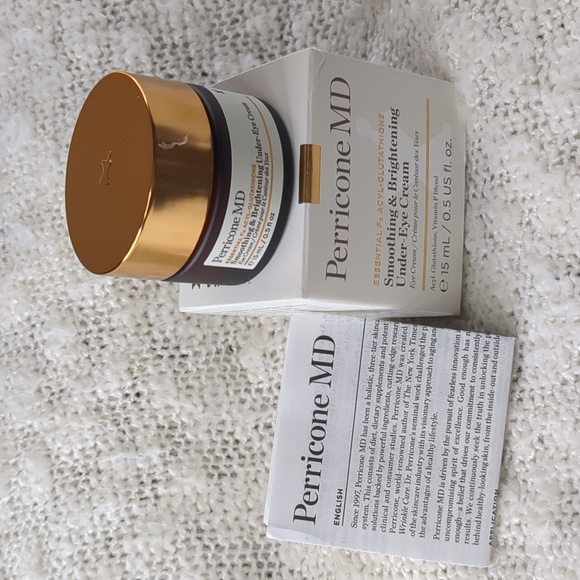 Perricone MD Essential Smoothing & Brightening Under-Eye Cream 15ml/0.50fl oz